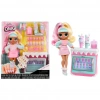 BFS   L.O.L. Surprise O.M.G. Sweet Nails Candylicious Sprinkles Shop Oyun Seti