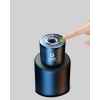 Mey İthalat® Lüks Oto Koku Difüzörü Doğal Buharlaşmalı Cam Tasarım