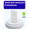 BFS MagSafe Manyetik Powerbank – iPhone İçin Hızlı, Kablosuz ve Güvenli Şarj