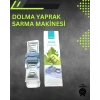 BFS Manuel Yaprak Sarma Cihazı Gıdaya Uygun Kolay Temizlenebilir Tasarım