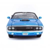 BFS  MAY 31264 1970 Dodge Challenger R/T Convertible 1:24 -Necotoys