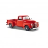 BFS   MAY 31952 1950 Chevrolet 3100 Pick Up 1:25 -Necotoys