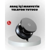 BFS Mıknatıslı Araç Telefon Tutucu Vakum Teknolojili 360° Ayarlanabilir