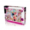BFS  MIN714 KS, Minnie 100 Parça Puzzle