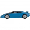 BFS   Mini Gt 1:64 Bugatti EB110 GT Blue Bugatti
