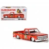 BFS   Mini GT 1/64 Chevrolet Silverado TAMIYA x KAIDO HOUSE Clod Buster