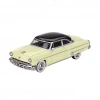 BFS   Mini GT 1:64 Lincoln Capri 1954 Premier Yellow