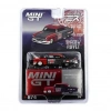 BFS  Mini GT 1/64 Lincoln Capri Hot Rod 1954 Shadow Puppet MINI GT x MIZU Diecast