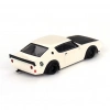 BFS   Mini Gt 1/64 Nissan Skyline Kenmeri Liberty Walk White