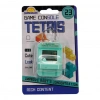 BFS  Mini Oyun Konsolu 23 Oyun Modlu Tetris Anahtarlık