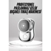 BFS Mini Sıfır Sakal Yanak Tıraş Makinesi USB Şarjlı Sıfır Sakal Taşınabilir Korumalı