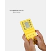 BFS Mini Tetris El Aterisi – Taşınabilir Retro Oyun Konsolu, Pil ile Çalışan Klasik Model