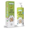 BFS   Minoris Baby Organik Bebek Saç ve Vücut Şampuanı 400ml