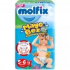 BFS   Molfix Mayo Bez 5-6 Beden 14+ Kg 10 Adet
