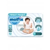BFS   Molfix Premium Bebek Bezi Fırsat Paketi 5 Beden 11-18 Kg 42 Adet