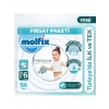 BFS   Molfix Premium Bebek Bezi Ultra Fırsat Paketi 6 Beden 15+ Kg 54 Adet