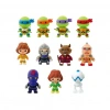 Mey İthalat® MONO 63160 Monogram Ninja Turtles Klipsli Figür Seri 1 24lü display
