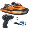 BFS   Motorboat 2.4 Ghz Kumandalı Full Fonksiyon Jet Ski
