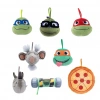 BFS   MRU00000 TMNT Squishy Mini Sürpriz Peluş