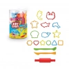 BFS Nessiworld 03291 Art Craft 17 parça MODELLEME SETİ