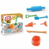 BFS Nessiworld 03647 500GR PLAJ KUM SET ART STAND