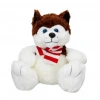 BFS Nessiworld 1030 Oturan Husky Atkılı Köpek 30 cm