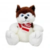 BFS Nessiworld 1030 Oturan Husky Atkılı Köpek 30 cm