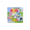 BFS Nessiworld 30058 Ahşap Puzzle 3D Kafalar