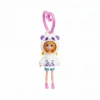 BFS Nessiworld HKV98 Polly Pocket Kapüşonlu Bebekler