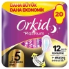 BFS  Orkid Ultra Platinum Gece Ekstre Plus Ped 20Li