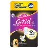 BFS  Orkid Ultra Platinum Gece Ekstre Plus Ped 20Li