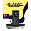 BFS Otomatik Kapanmalı Dijital Lastik Şişirme Pompası