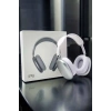 BFS P9 Air Max Kablosuz 5.0 Mikrofonlu Bluetooth Kulaklık Beyaz Yüksek Ses Kaliteli
