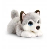 BFS   Peluş Köpek Husky 25 cm