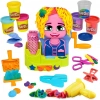 BFS   Play-Doh Renkli Kuaför Salonu