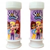 BFS   ​​​​​​​Polly Pocket Temalı 2li Köpük Baloncuk