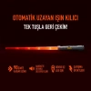 BFS   Power Saber Işın Kılıcı Kırmızı