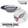 BFS Profesyonel 11,50 cm Çap Lavabo Süzgeci
