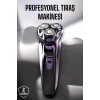 BFS Profesyonel Şarjlı Saç ve Sakal Tıraş Makinesi Hassas Kesim