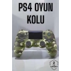 BFS PS4 Oyun Kolu Kamuflaj Desenli Joystick