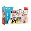 BFS  PUZZLE-17360 Mickey 60 Parça Puzzle