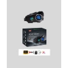 BFS Q28 Motosiklet Kask Bluetooth Kulaklık  Full HD 1080P Kamera