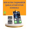 BFS R36 Ultra 64GB Retro Oyun Konsolu 10.000 Oyunlu Taşınabilir El Konsolu