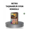 BFS Retro Taşınabilir Oyun Konsolu 500 Klasik Oyunlu, 3.0 İnç Renkli Ekran