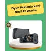 BFS Retro ve Modern Oyun Destekli Taşınabilir Konsol 64GB Kart Dahil