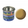 BFS   Revell 32116 Sandy Yellow Mat 14 Ml Maket Boyası