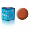 BFS   Revell 85 -Aqua Color Brown - Mat Boya - 18 ml