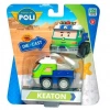 BFS   Robocar Poli Metal Araç Karakter Figür Keaton