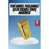 BFS Sakal Kesme Tıraş Makinesi Paslanmaz Çelik Gold Şarjlı