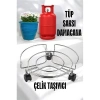 BFS  Saksı Tüp Damacana Altlığı Tekerlekli Taşıyıcı